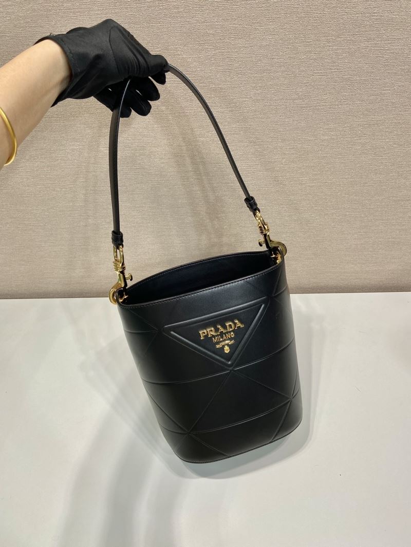 Prada Bucket Bags